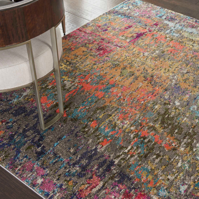 Covor Celestial CES14, Multicolor, Diverse Dimensiuni [3]