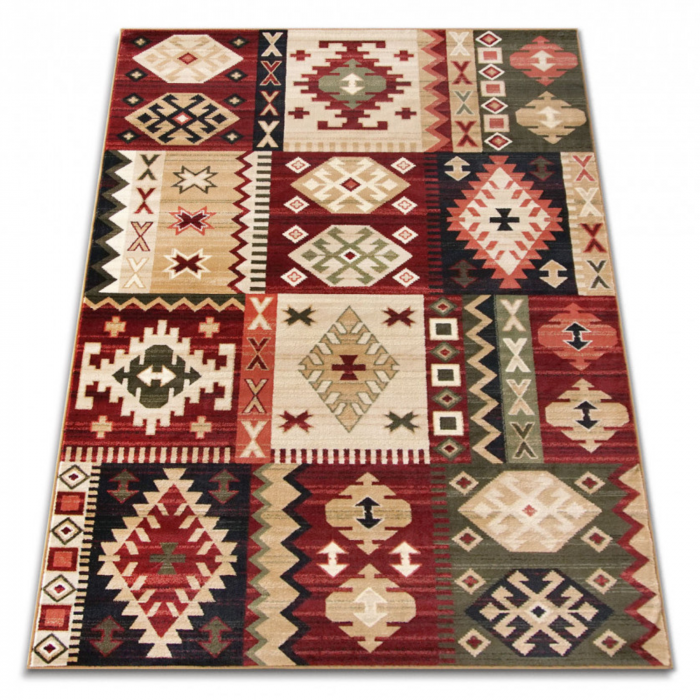 Covor Modern, Lotos 15081, Multicolor, Diverse Dimensiuni [3]