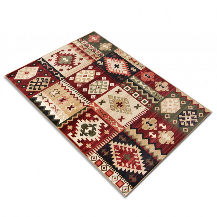 Covor Modern, Lotos 15081, Multicolor, Diverse Dimensiuni [4]