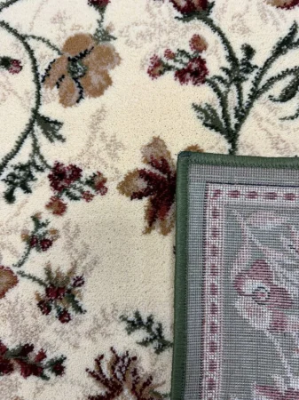 Covor Clasic, Lotos 15075, Verde, Diverse Dimensiuni [4]
