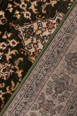 Covor Clasic, Lotos 15082, Verde, Diverse Dimensiuni [4]