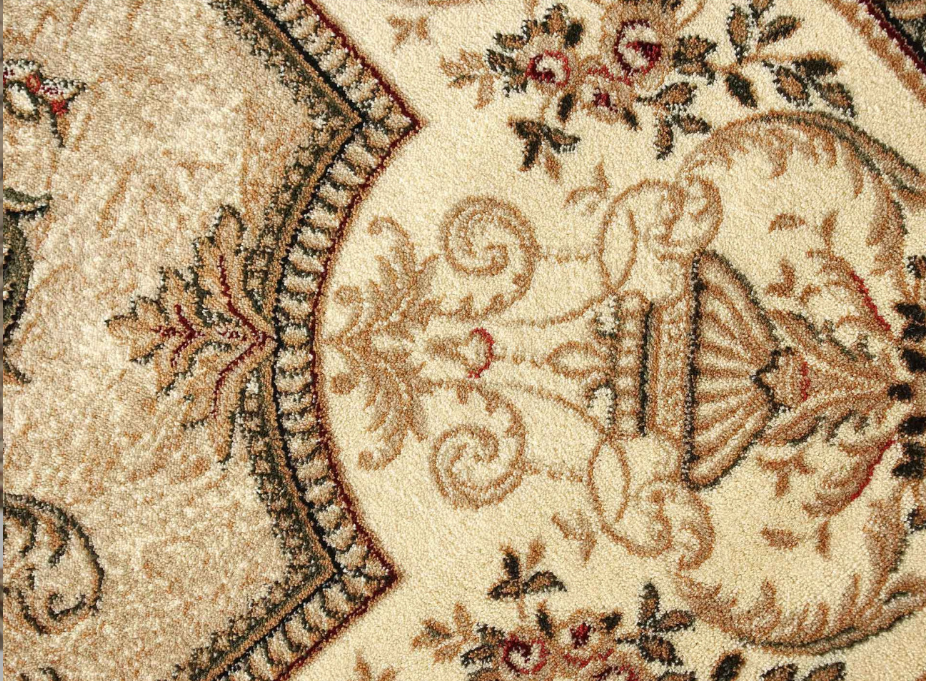 Covor Clasic, Lotos 15091, Crem / Bej, Diverse Dimensiuni [6]