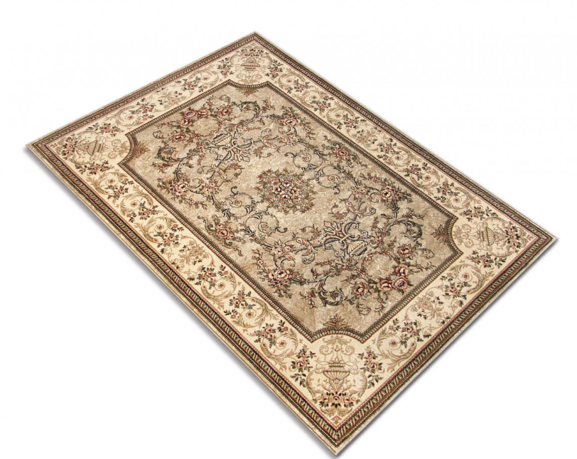 Covor Clasic, Lotos 15091, Crem / Bej, Diverse Dimensiuni [4]