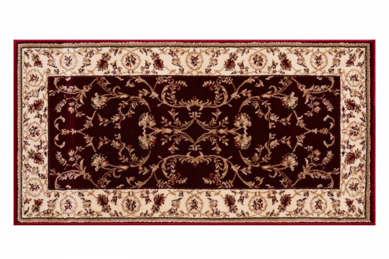 Covor Clasic, Lotos 523, Grena, Diverse Dimensiuni, 1800 gr/mp [10]