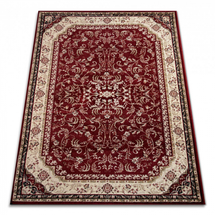 Covor Clasic, Lotos 15055, Grena, Diverse Dimensiuni, 1800 gr/mp [3]