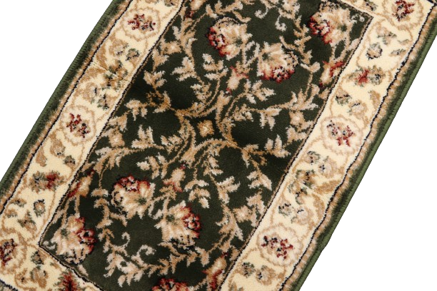 Covor Clasic, Lotos 523, Verde, Diverse Dimensiuni, 1800 gr/mp [3]