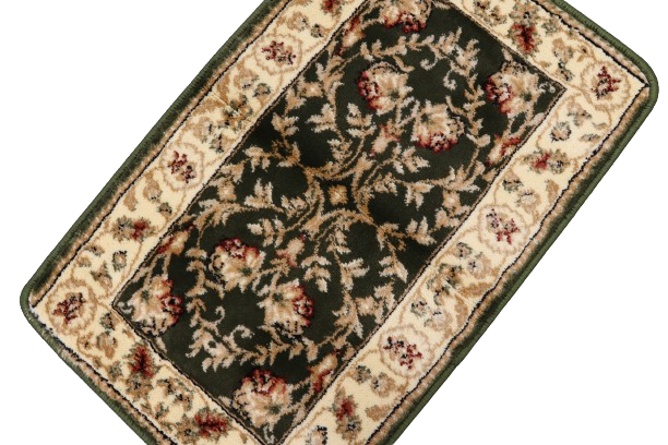 Covor Clasic, Lotos 523, Verde, Diverse Dimensiuni, 1800 gr/mp [7]