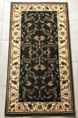 Covor Clasic, Lotos 523, Verde, Diverse Dimensiuni, 1800 gr/mp [2]