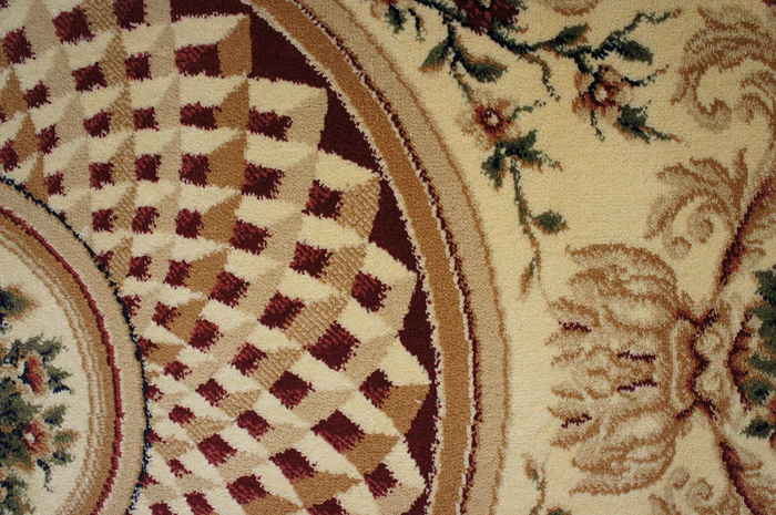 Covor Clasic, Lotos 531, Grena, Diverse Dimensiuni, 1800 gr/mp [5]
