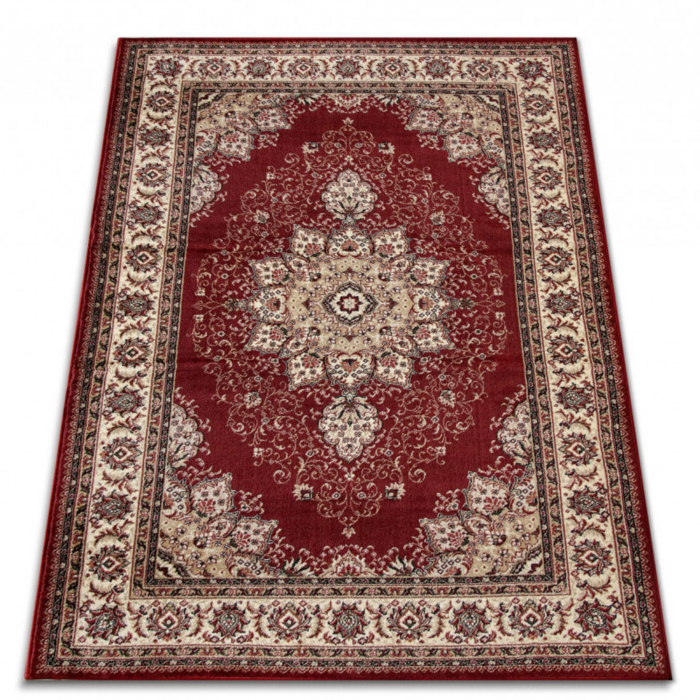 Covor Clasic, Lotos 15037, Grena, Diverse Dimensiuni [3]
