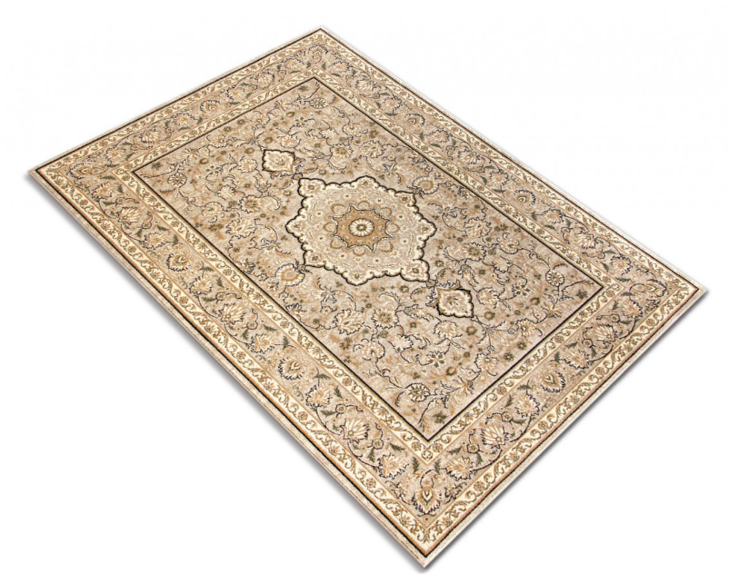 Covor Clasic, Lotos 15090, Crem / Bej, Diverse Dimensiuni [4]