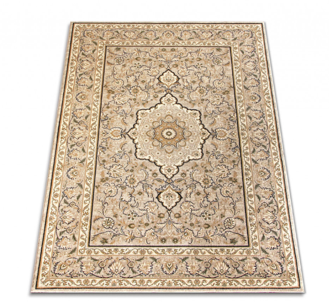Covor Clasic, Lotos 15090, Crem / Bej, Diverse Dimensiuni [3]