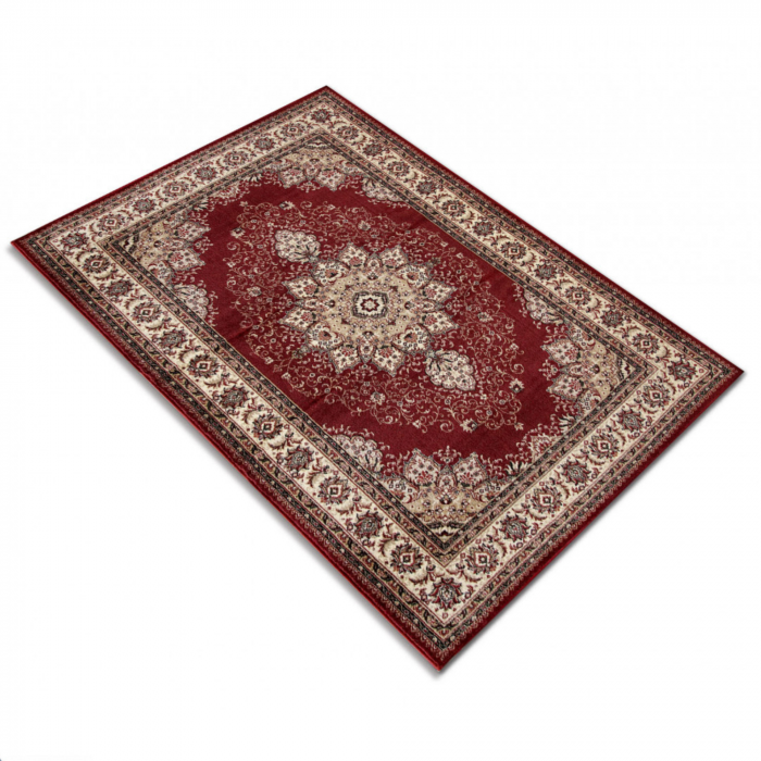 Covor Clasic, Lotos 15037, Grena, Diverse Dimensiuni [2]
