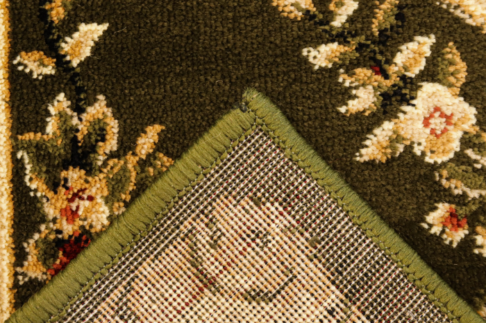 Covor Clasic, Lotos 575, Verde, Diverse Dimensiuni, 1800 gr/mp [7]