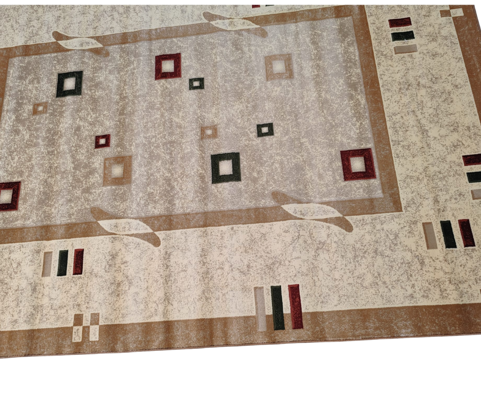 Covor Clasic, Lotos 579, Bej, Diverse Dimensiuni, 1800 gr/mp [5]