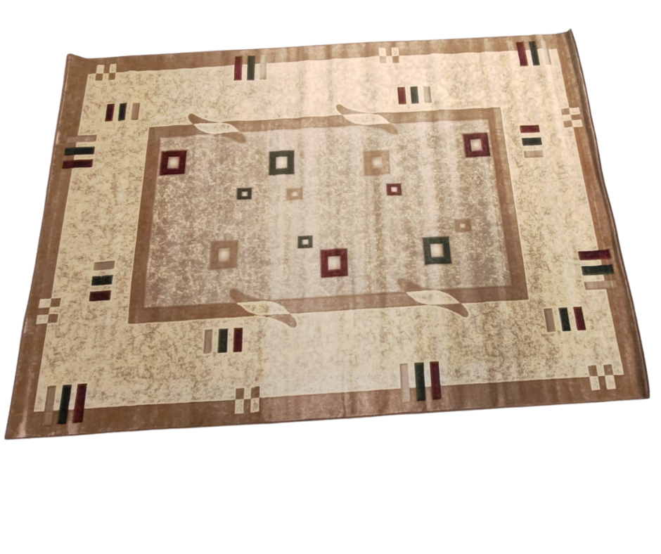 Covor Clasic, Lotos 579, Bej, Diverse Dimensiuni, 1800 gr/mp [3]