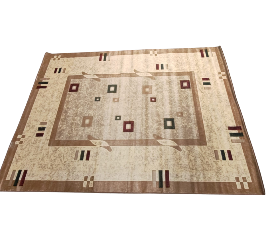 Covor Clasic, Lotos 579, Bej, Diverse Dimensiuni, 1800 gr/mp [4]