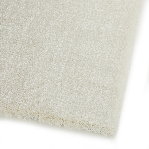 Covor Belgian Sky din Microfibra, Lavabil, Fir moale, Crem [4]