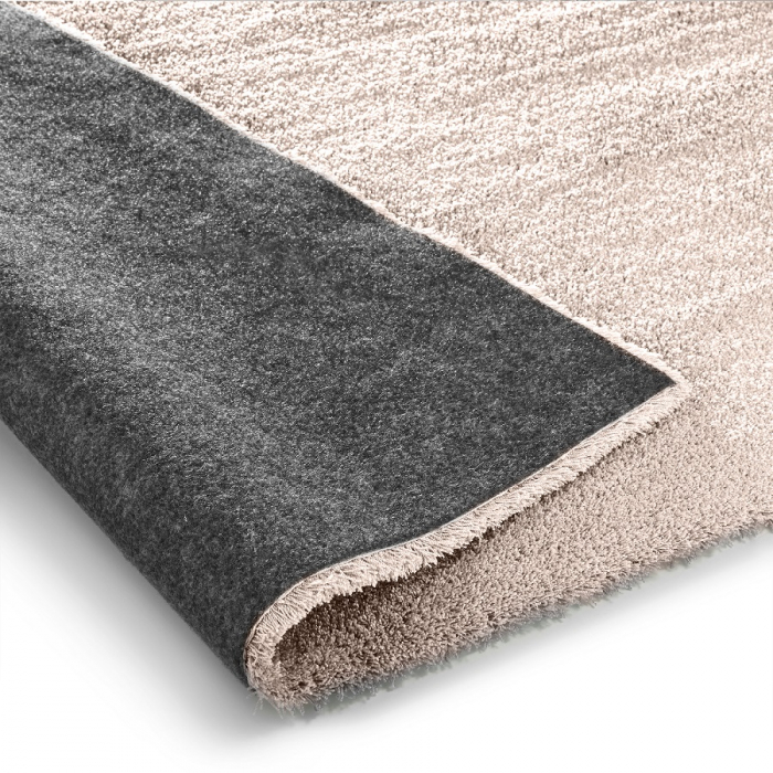 Covor Belgian Sky din Microfibra, Lavabil, Fir moale, Roz [5]