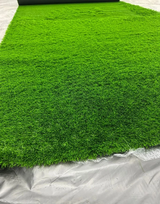 HARPER, Covor Gazon Iarba Artificiala, Verde, 40 mm, Latime 2 m [2]