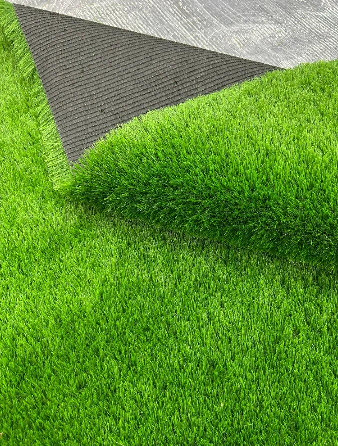 HARPER, Covor Gazon Iarba Artificiala, Verde, 40 mm, Latime 2 m [13]