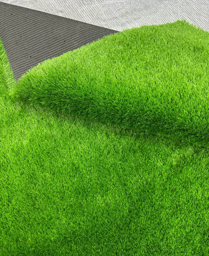 HARPER, Covor Gazon Iarba Artificiala, Verde, 40 mm, Latime 4 m [9]