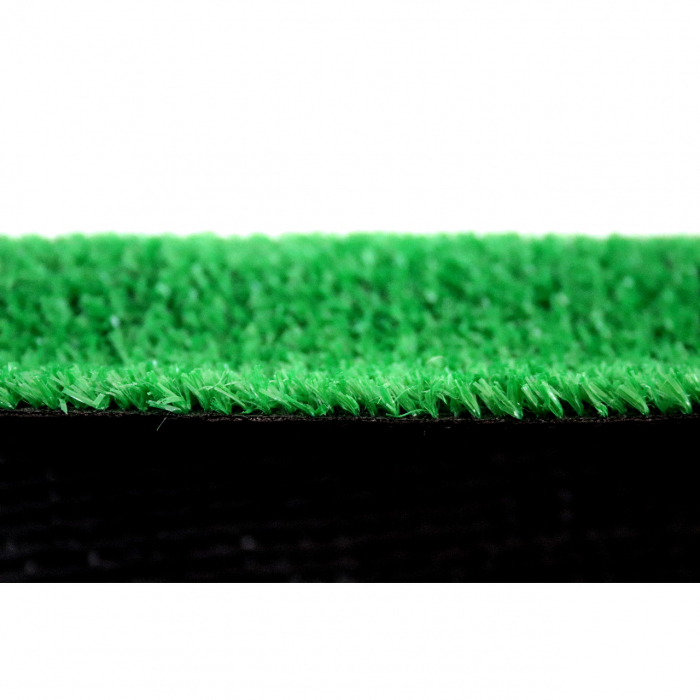 Covor Gazon Iarba Artificiala, Verde, 7 mm, Latime 4 m [6]