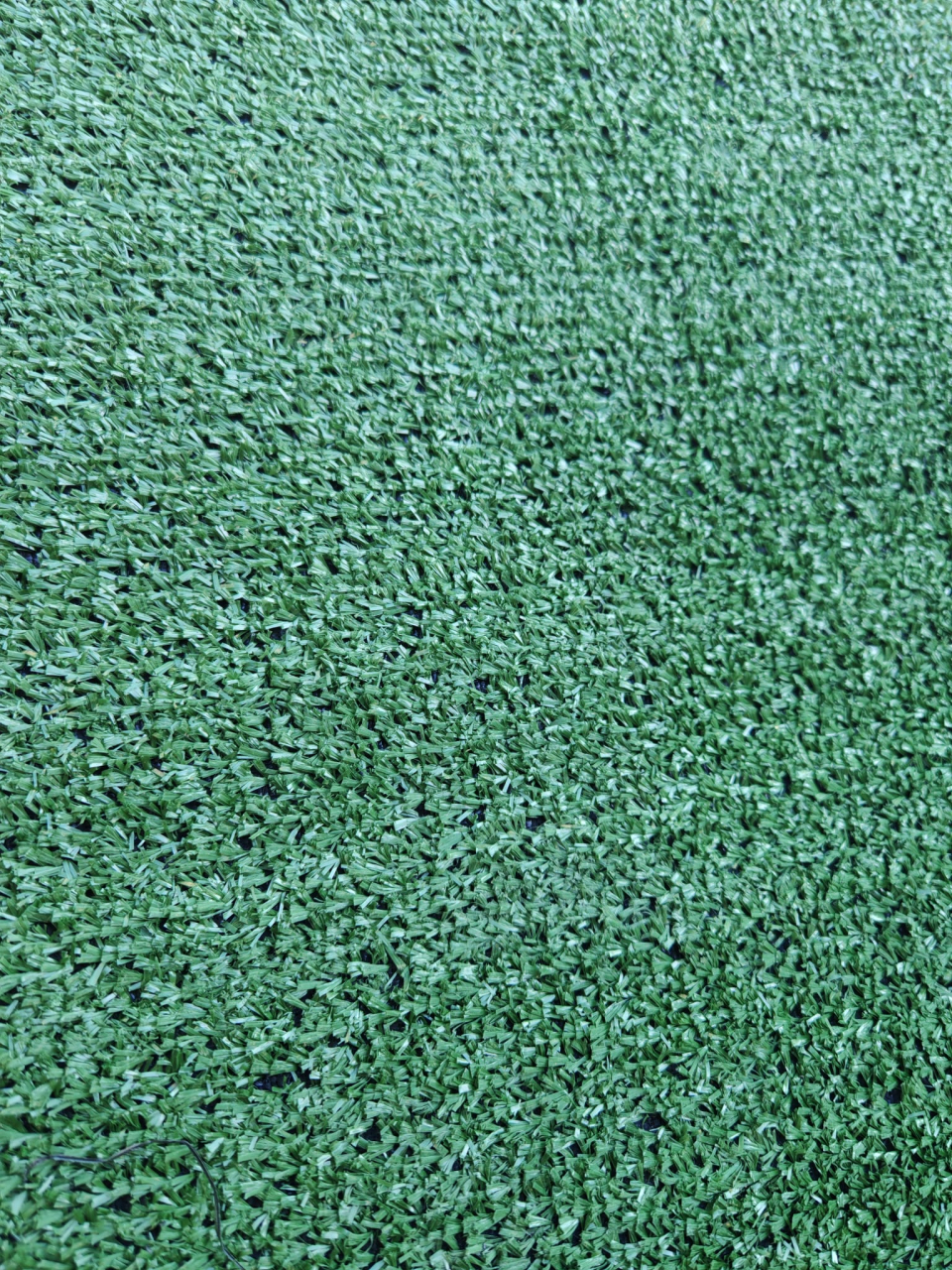 Covor Gazon Iarba Artificiala, Verde, 7 mm, Latime 1 m [7]