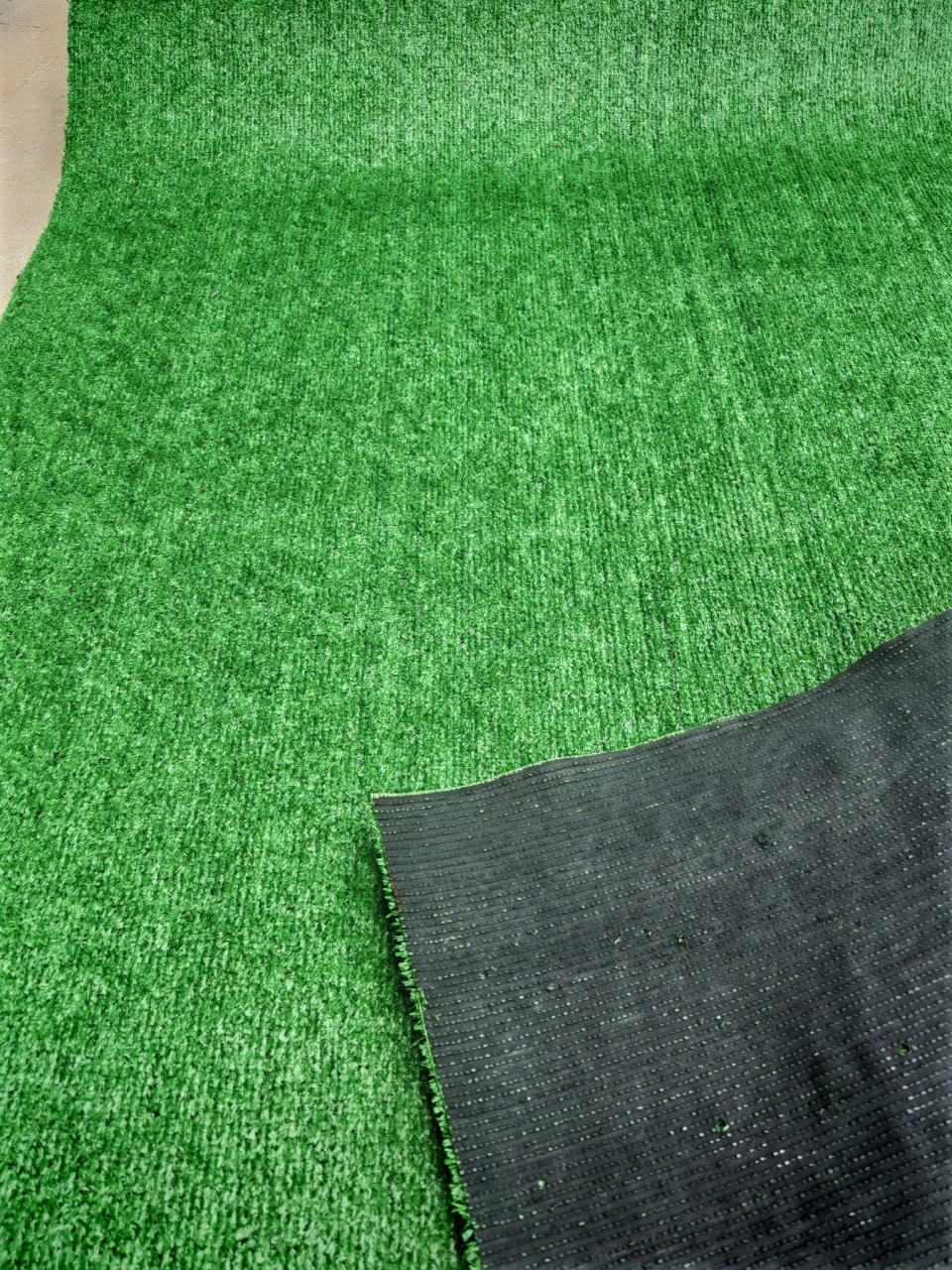 Covor Gazon Iarba Artificiala, Verde, 7 mm, Latime 2 m [6]