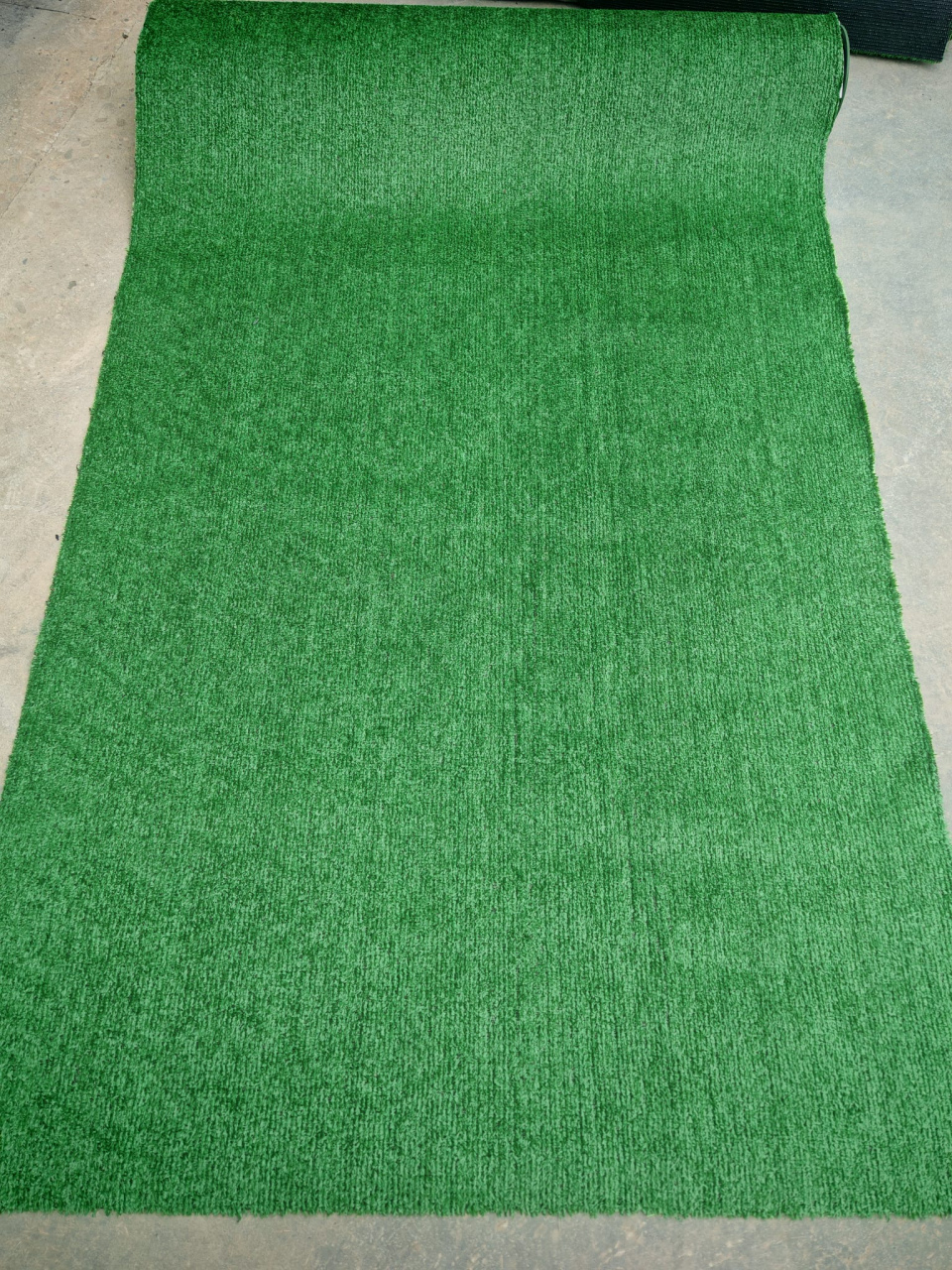 Covor Gazon Iarba Artificiala, Verde, 7 mm, Latime 4 m [5]