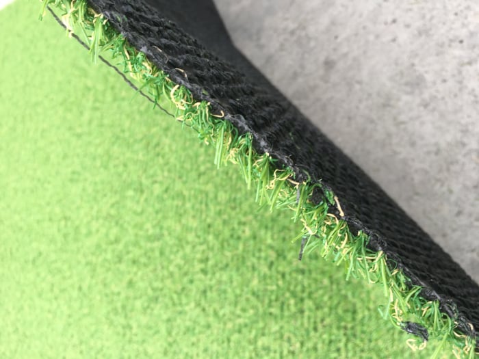 NATURA, Covor Gazon Iarba Artificiala, Verde, 10 mm, Latime 1 m [2]