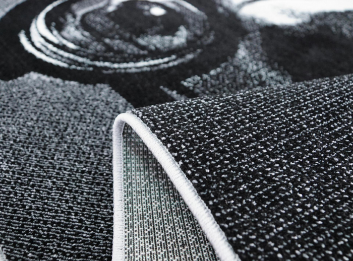 Covor Kolibri, Dalmatian 11254, Gri, 120x170 cm, 2300 gr/mp [6]