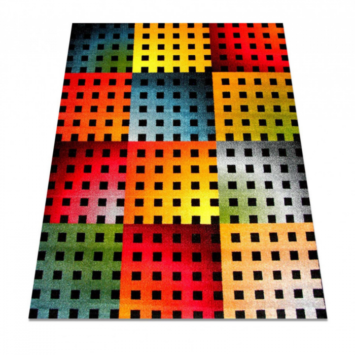 Covor Pentru Copii, Kolibri Lego, Multicolor, Diverse Dimensiuni, 2200 gr/mp [6]