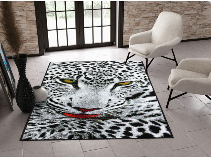 Covor Kolibri Leopard 11122, Diverse Dimensiuni, 2200 gr/mp [2]