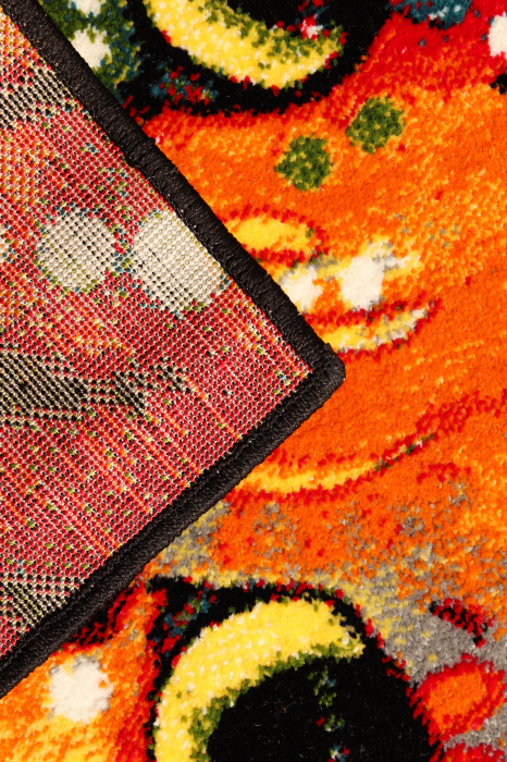 Covor Kolibri Pisica 11011, Multicolor, 160x230 cm, 2300 gr/mp [4]