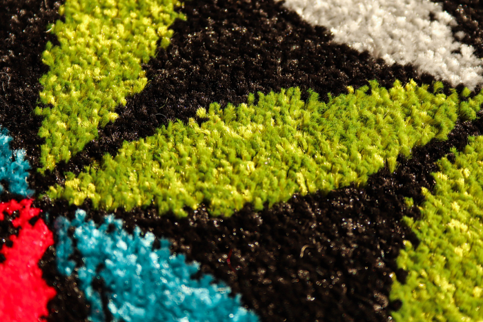 Covor Kolibri, Rotund, Petal, 67x67 cm, 2300 gr/mp [3]