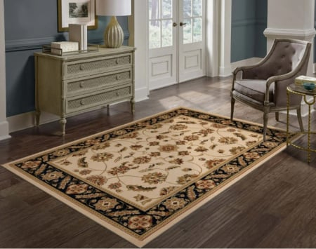 Covor Model Vetro 1339W , Bej , Diverse Dimensiuni [4]