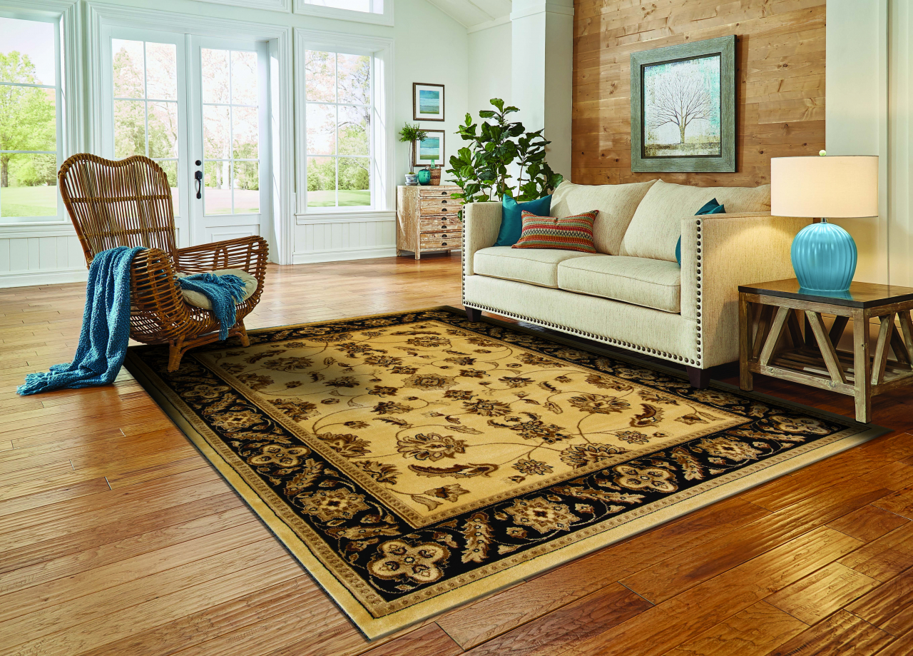 Covor Model Vetro 1339W , Bej , Diverse Dimensiuni [2]