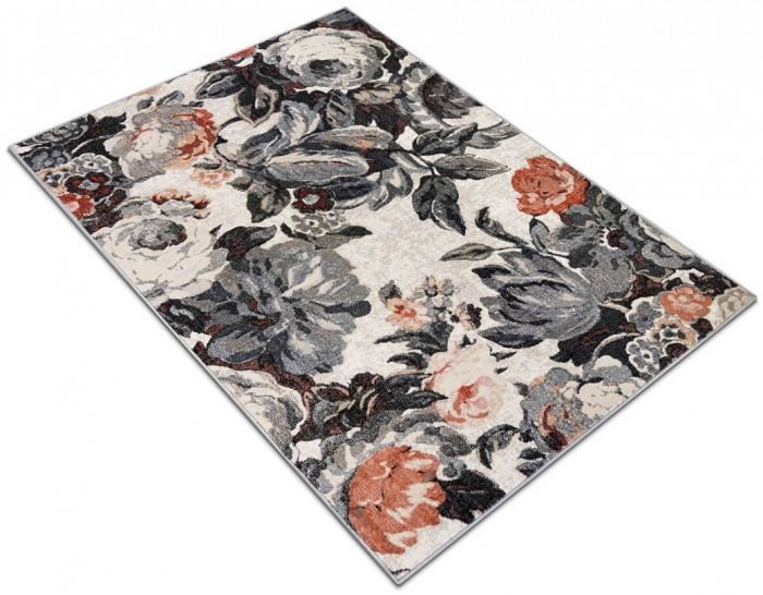 Covor Modern, Anny 33011, Model Floral, Diverse Dimensiuni [5]