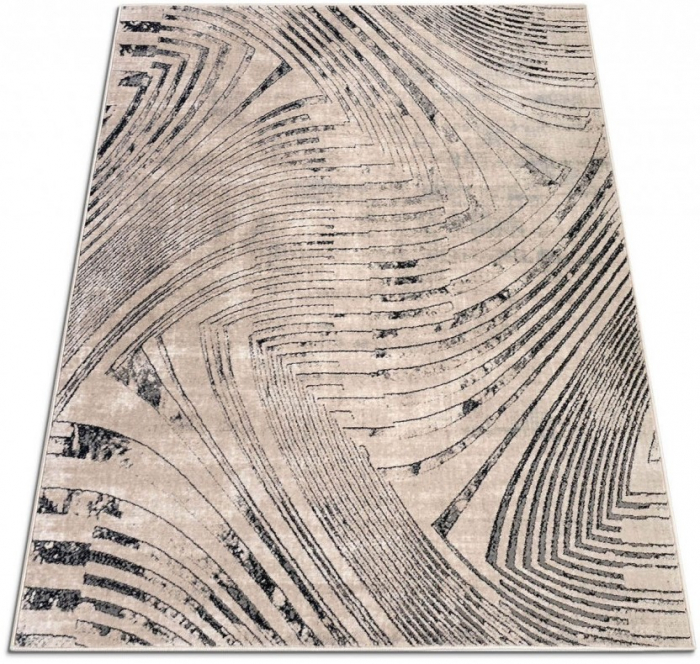 Covor Modern, Anny 33017, Crem, Diverse Dimensiuni [3]