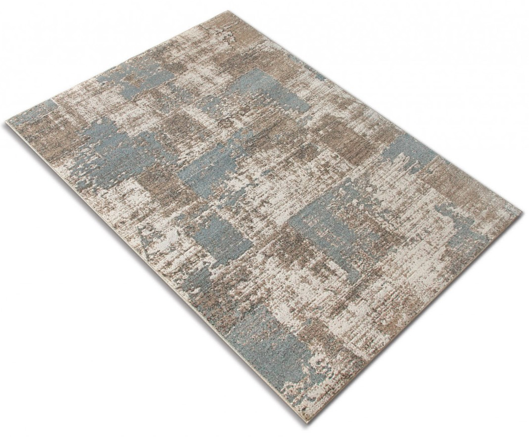 Covor Modern, Lily 30108, Bej / Gri, Diverse Dimensiuni [3]