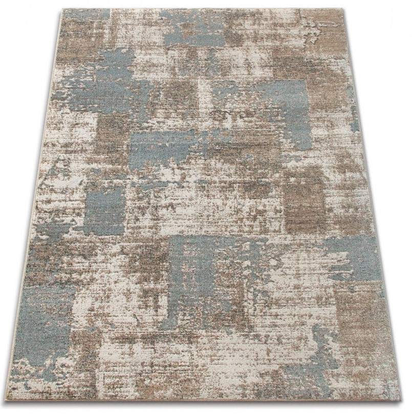 Covor Modern, Lily 30108, Bej / Gri, Diverse Dimensiuni [2]