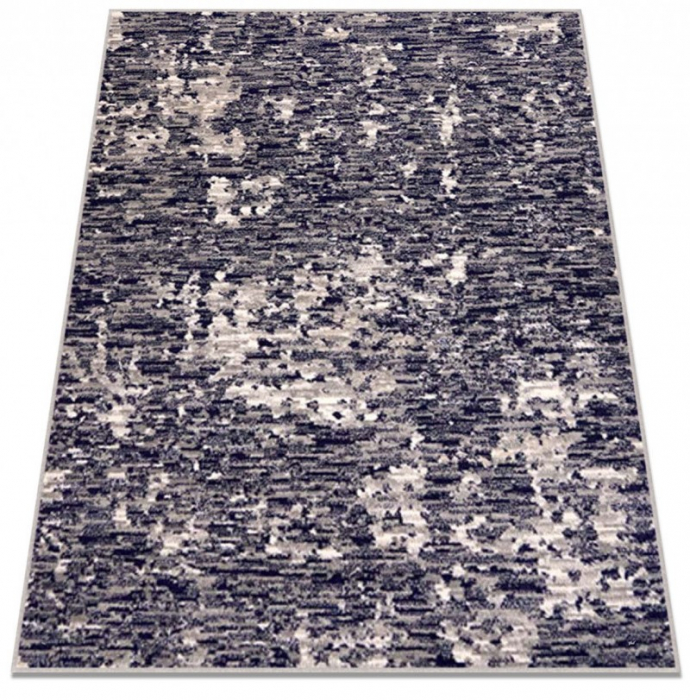 Covor Modern, Anny 33003, Gri / Albastru, Diverse Dimensiuni [7]