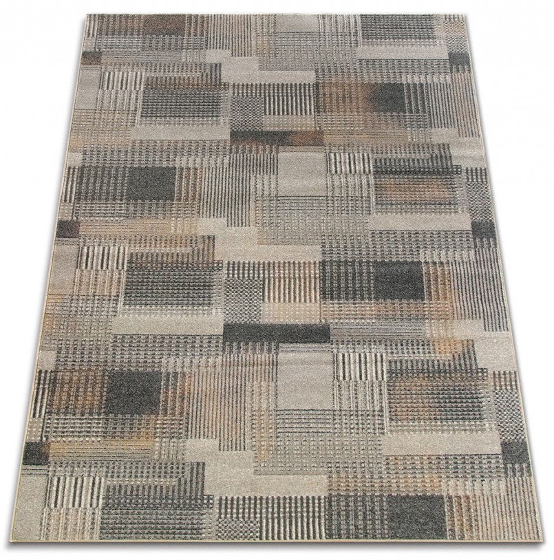 Covor Modern, Anny 33038, Gri / Bej, Diverse Dimensiuni [2]