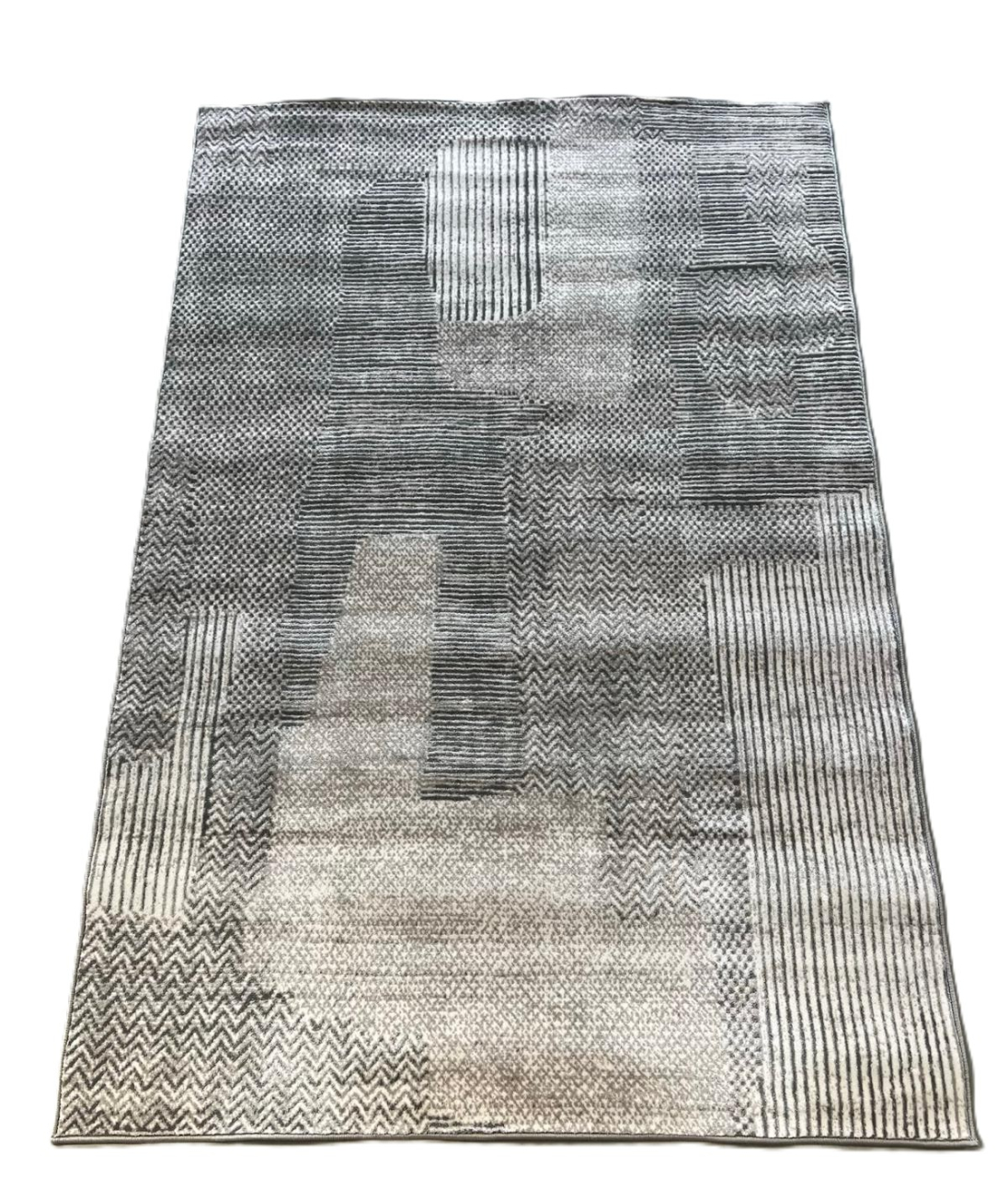 Covor Modern, Anny 33045, Gri, Diverse Dimensiuni [2]
