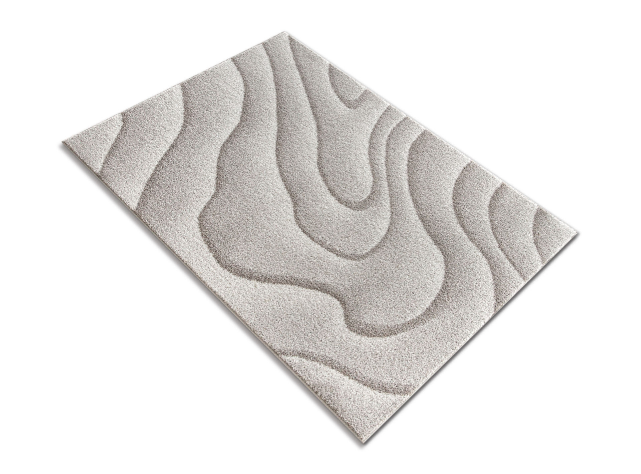 Covor Modern, Aria AR05, Bej , Diverse Dimensiuni, 1700 gr/mp [3]