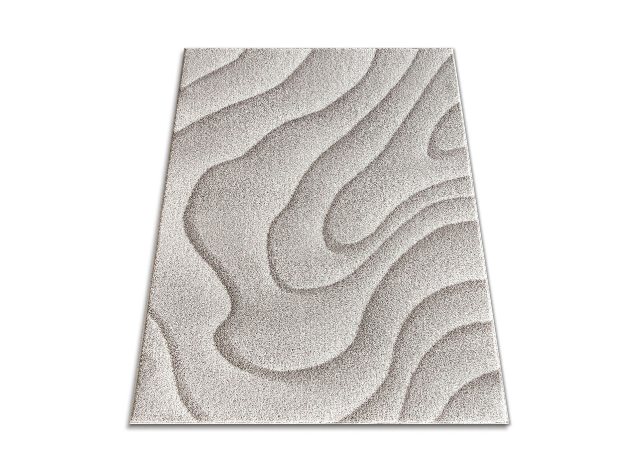 Covor Modern, Aria AR05, Bej , Diverse Dimensiuni, 1700 gr/mp [2]