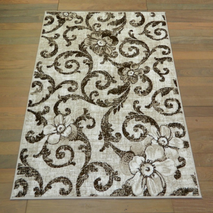 Covor Modern, Cappuccino 16003, Bej / Crem, Diverse Dimensiuni [5]