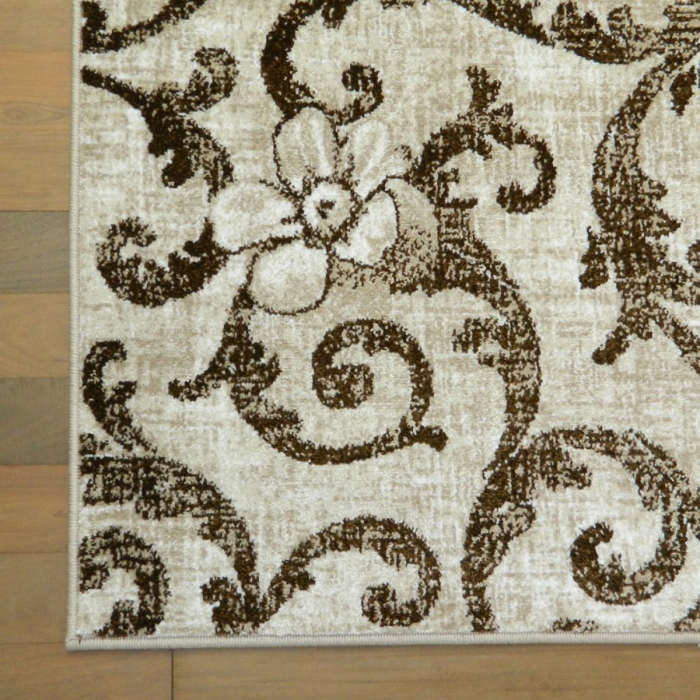 Covor Modern, Cappuccino 16003, Bej / Crem, Diverse Dimensiuni [7]