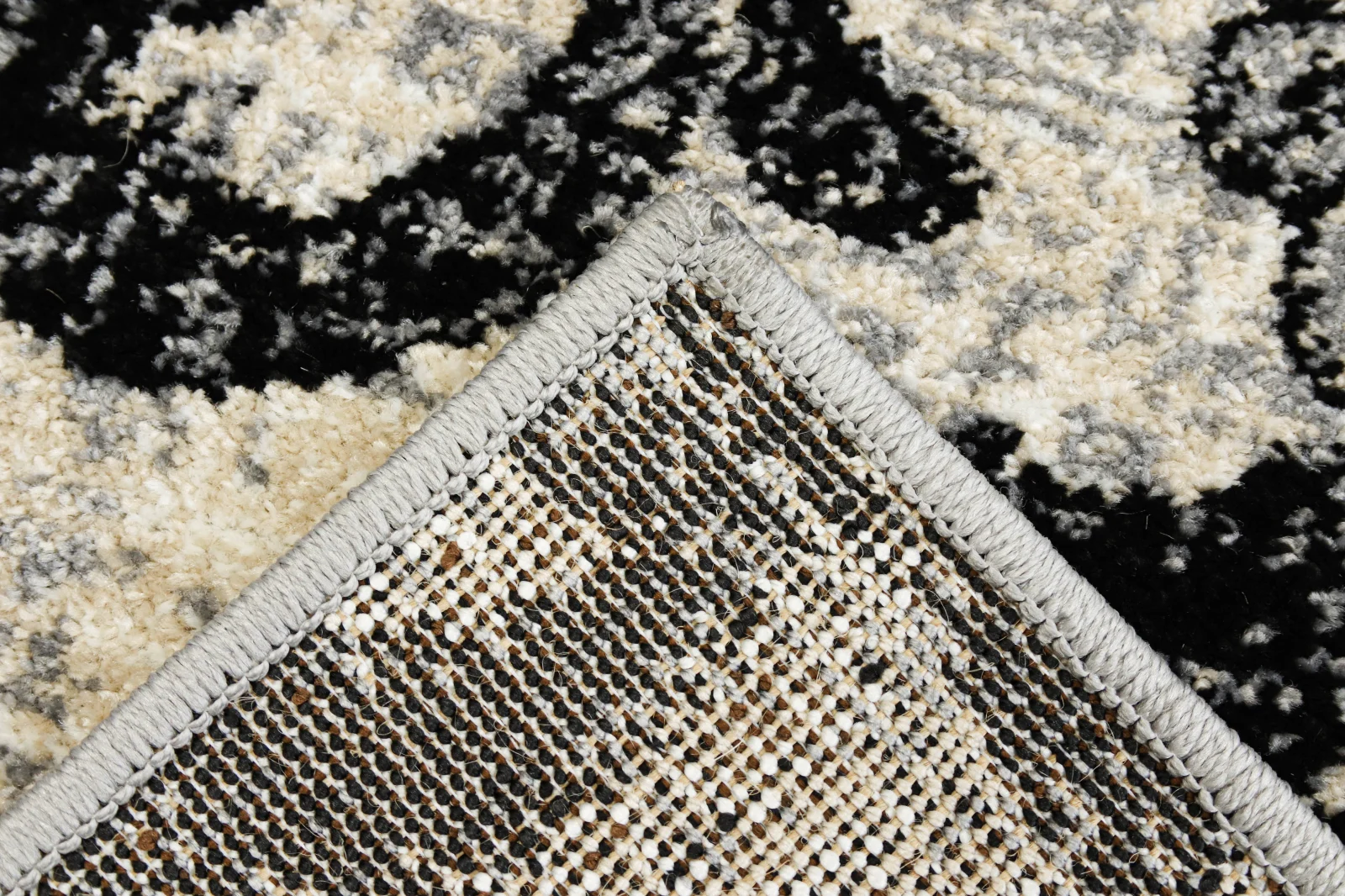 Covor Modern, Cappuccino 16003, Gri , Diverse Dimensiuni [4]